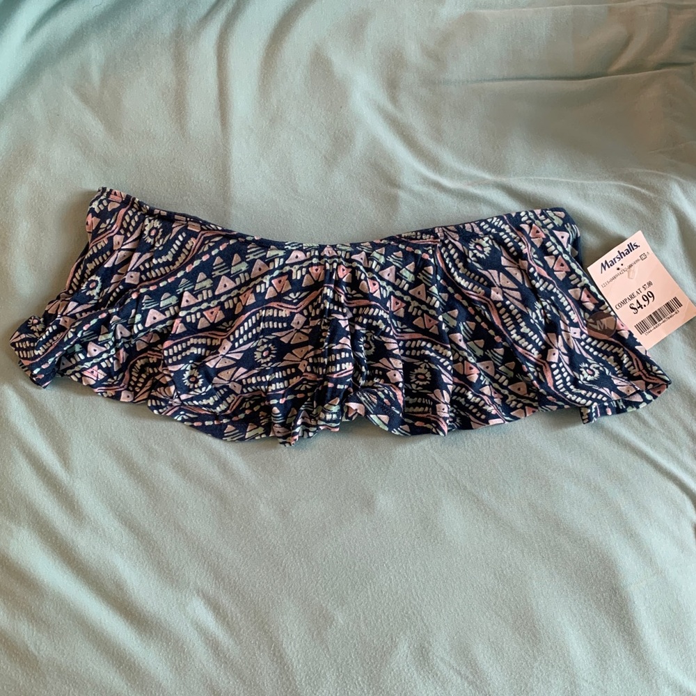 Nollie Bandeau - Size M NWT